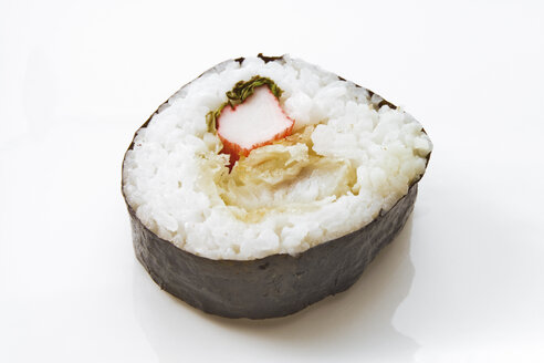 Sushi-Maki with Surimi and ginger - 02619CS-U