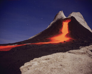 Tanzania, volcano ol doinyo Lengai - RMF00085