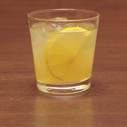 Longdrink, Whisky sour, Nahaufnahme - CHKF00056