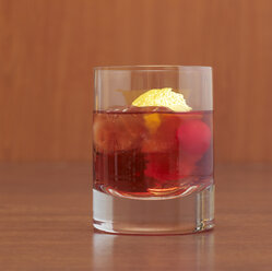 Long drink, Negroni - CHKF00048