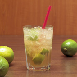 Caipirinha, Nahaufnahme - CHKF00035