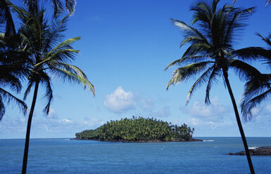 Devil's Island French Guaiana ABC-Islands - AGF00554