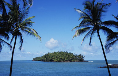 Teufelsinsel Französisch-Guayana ABC-Inseln - AGF00554