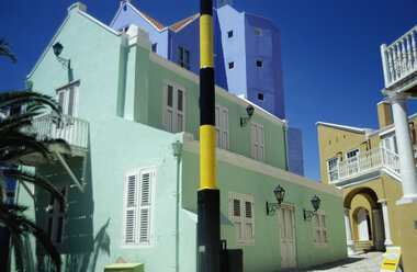 Netherlands Antilles, Curacao, Willemstadt - AGF00536