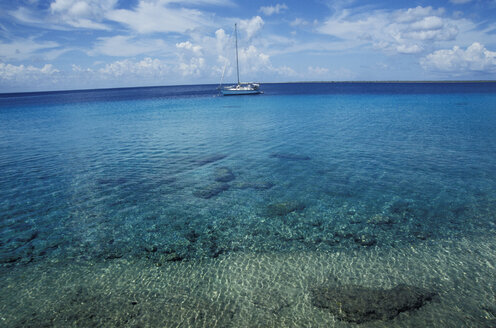 Niederländische Antillen Bonaire ABC-Inseln - AGF00528