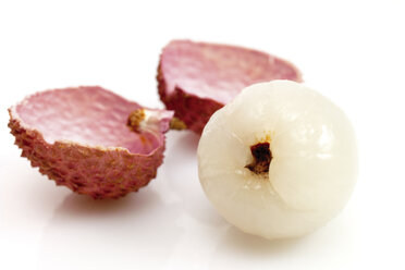 Lychee, exotische Frucht - 02777CS-U