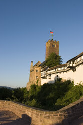 Deutschland, Thüringen, Wartburg - MSF01740