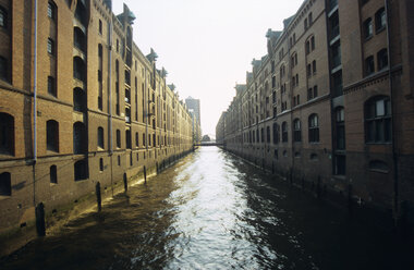 Deutschland, Hamburg, Speicherstadt - NHF00136