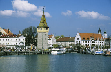 Lindau, Lake Constance, Germany - GNF00737