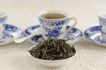 China grüner Tee - WESTF00137