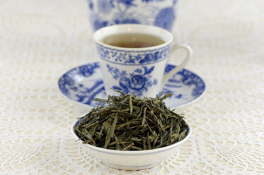 China grüner Tee - WESTF00136