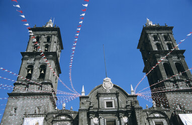 Mexiko, Puebla, Kathedrale - AGF00626