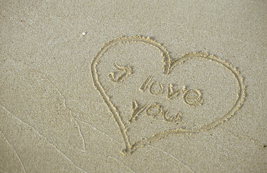 Herz im Sand, ich liebe dich - MOF00070