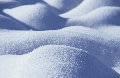 Snow, close-up - MOF00068