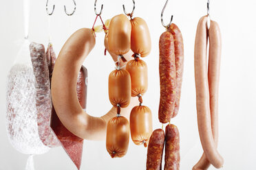 Different sorts of sausage - 03102CS-U