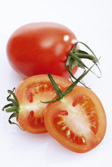 Tomaten, Ansicht von oben - 03070CS-U