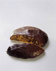 Lebkuchen mit Schokoladenglasur - CHKF00082