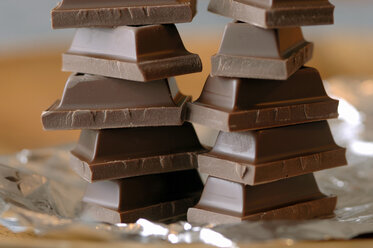 Piles of chocolate - ASF02130