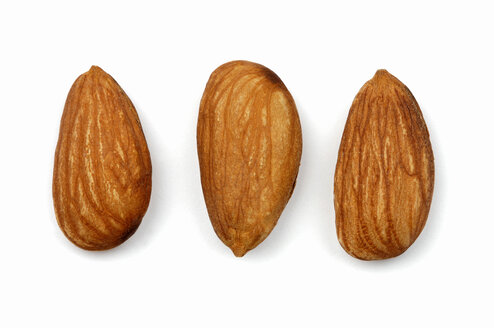 Three almonds - ASF02094