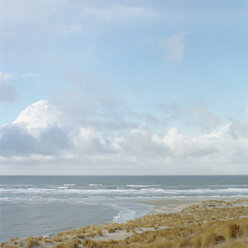 Netherlands, Beach near Rotterdam - PMF00415