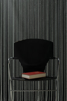 Book on chair - ASF02241