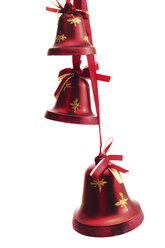 Christmas bells, close-up - 03529CS-U