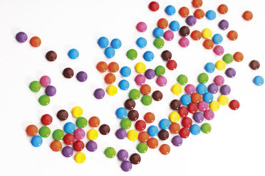 Colored chocolate candies - 03788CS-U