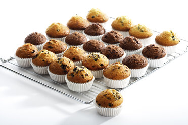 Muffins auf Backgitter - 03960CS-U