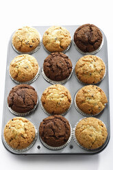 Muffins in der Backform - 03958CS-U