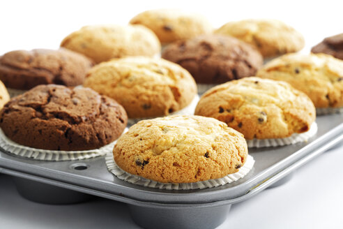 Muffins in der Backform - 03957CS-U