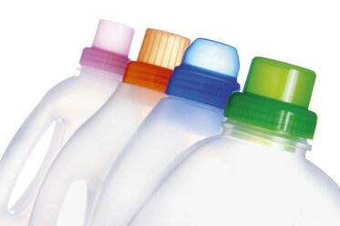 Leere Reinigungsmittelflaschen - 00065LR-U