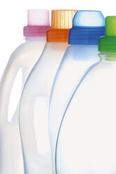 Leere Reinigungsmittelflaschen - 00064LR-U