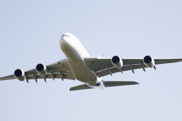 Fliegen mit dem Flugzeug - RDF00128