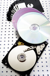 Disketten und CD`s - 04555CS-U