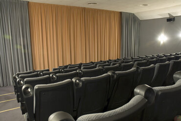 Seating in cinema - NH00238
