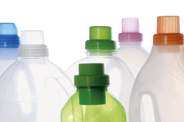 Cleansing agent bottles, close-up - 00147LR-U