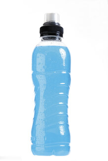 Flasche mit blauer Flüssigkeit - 05009CS-U