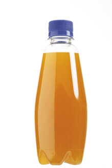 Flasche mit orangefarbener Flüssigkeit - 05020CS-U