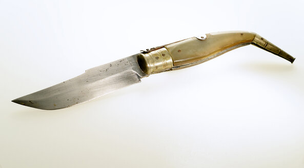 Historisches Messer spanisch - KMF00560
