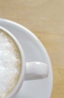 Cappuchino, close-up - COF00023