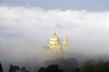 Italien, Toskana, Kirche in Montepulciano - HSF00977