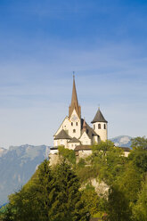 Österreich, Rankweil, Kirche - MSF01952