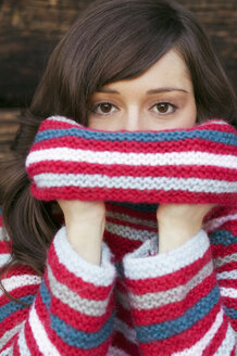 Young woman, portrait - BABF00207