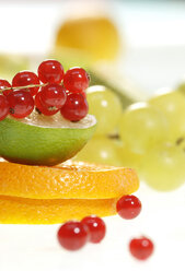 Frische Früchte, Nahaufnahme - ASF02626