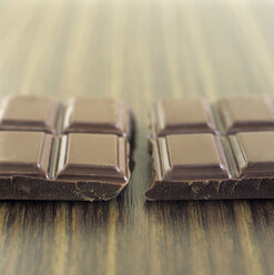 Dark chocolate, close-up - COF00082