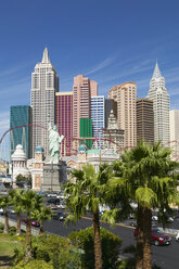 USA, Las Vegas, casino ressort - TH00281