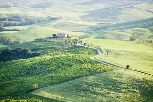 Italien, Toskana, Landschaft - MRF00756