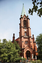 Germany, Berlin, Getsehmane Church - CHKF00174