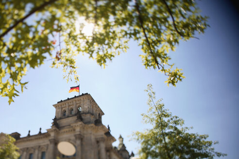 Reichstagsgebäude, - CHK00194