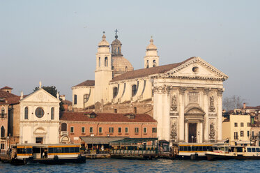 Italien, Venedig, Dämmerung - 00230LR-U